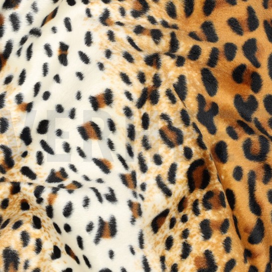 VELBOA LYNX ÉCRU / GOUD / BRUIN #7