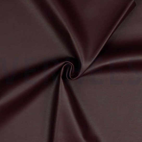 IMITATIELEER BORDEAUXROOD #7