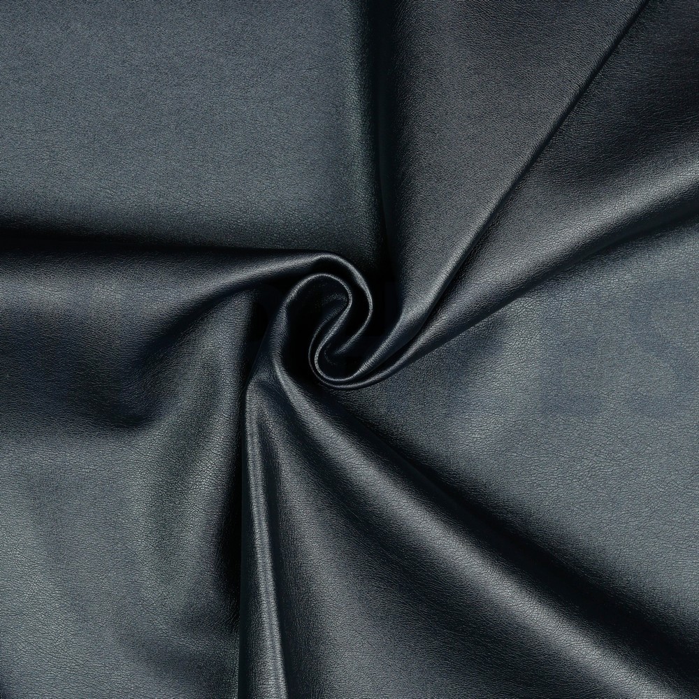 FAUX LEATHER JEANS METALLIC #7