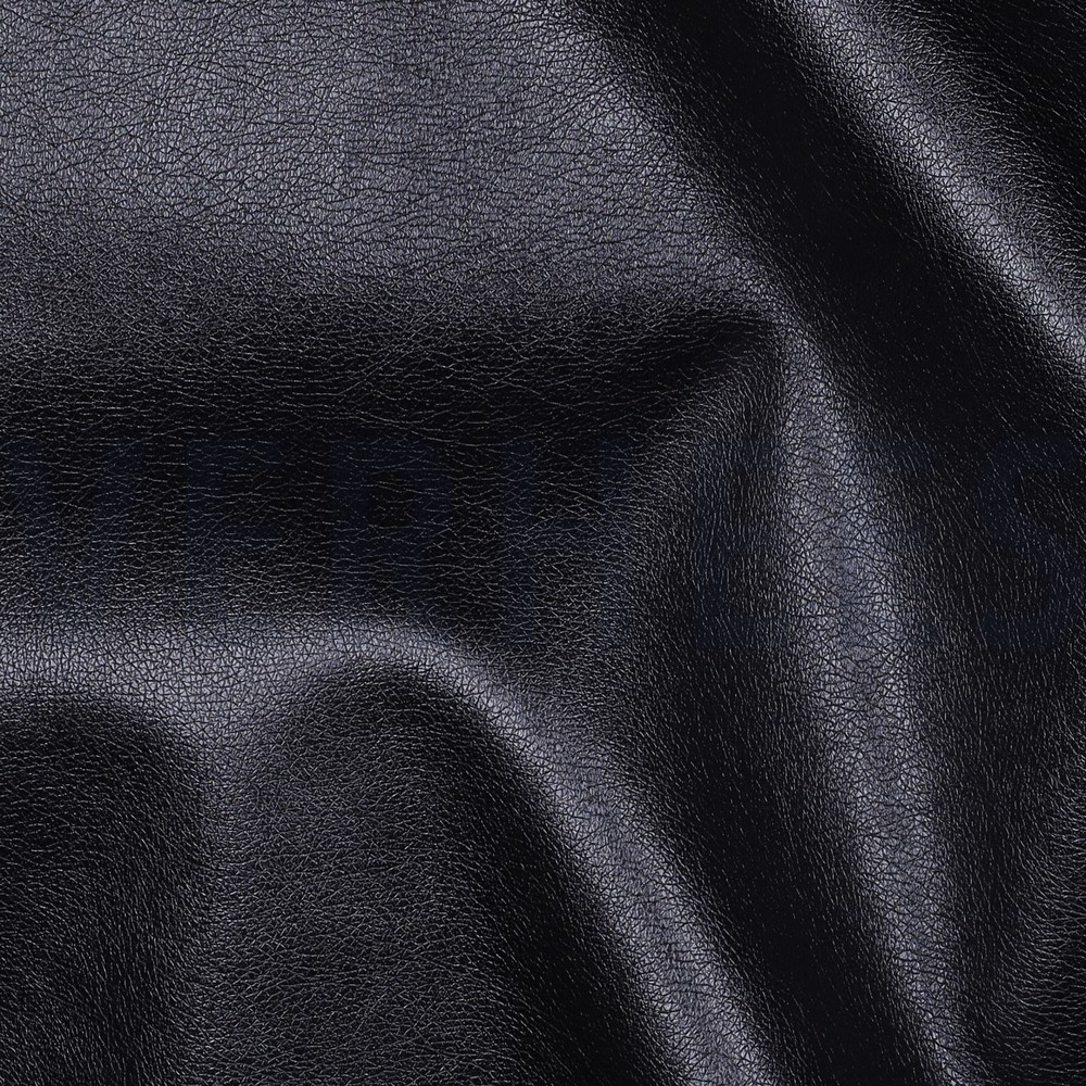 FAUX LEATHER NAVY METALLIC #7