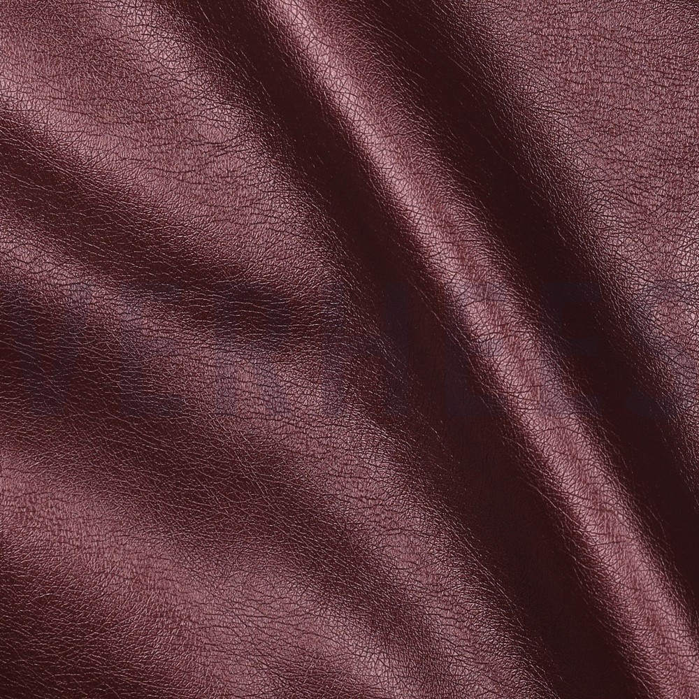 IMITATIELEER BESSENROOD METALLIC #7