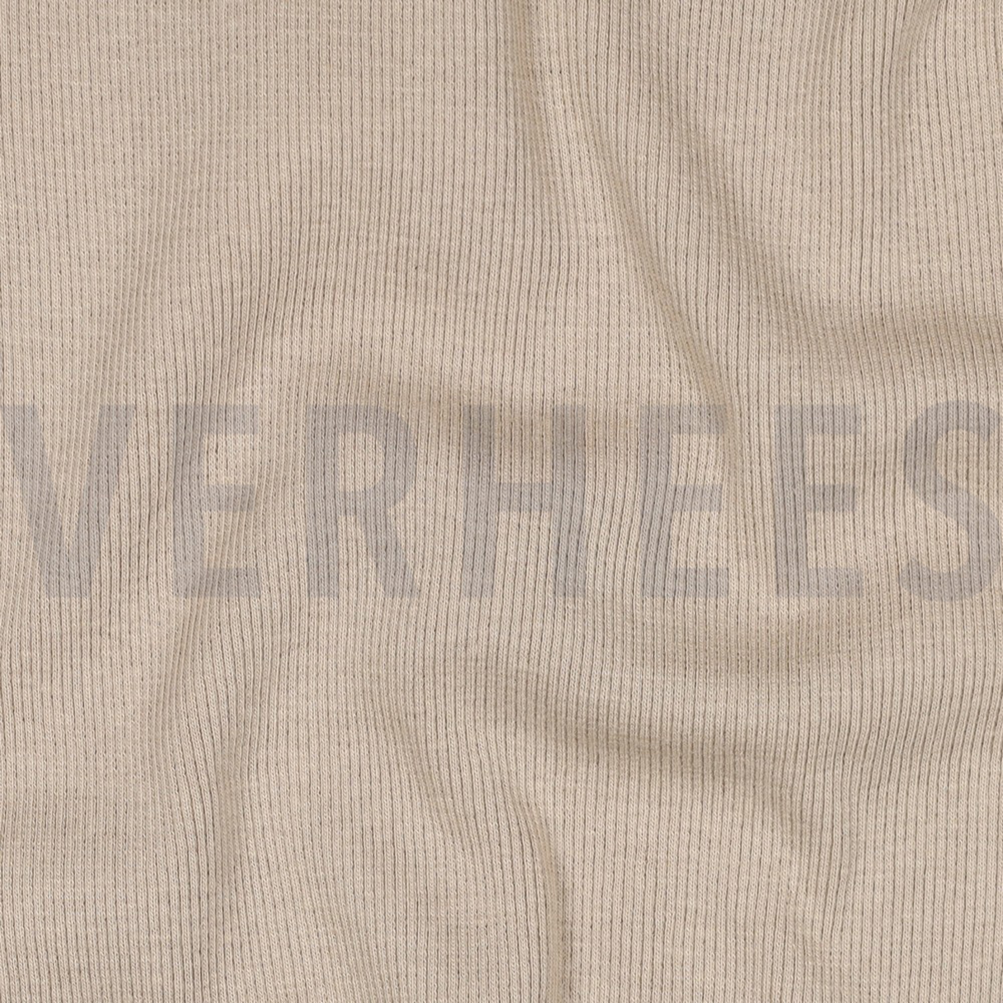 RIPPENBÜNDCHEN GOTS SAND (high resolution) #2