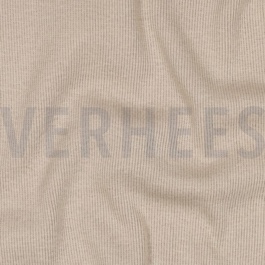 RIPPENBÜNDCHEN GOTS SAND #7