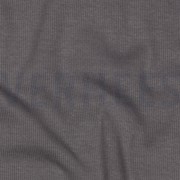 BORD-CÔTE CÔTELÉ GOTS ANTHRACITE (thumbnail) #2