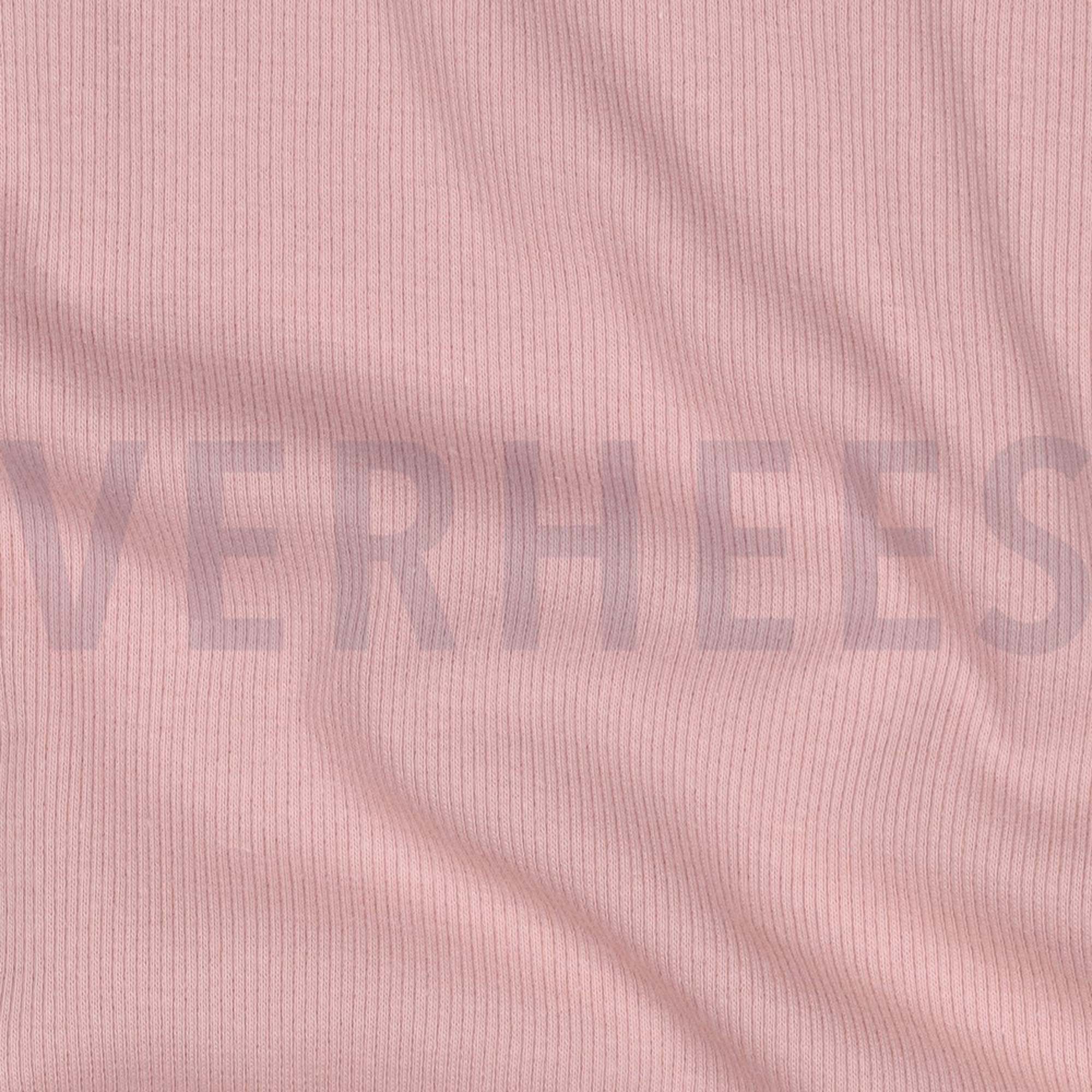 RIB BOORDSTOF GOTS BLUSH (high resolution) #2