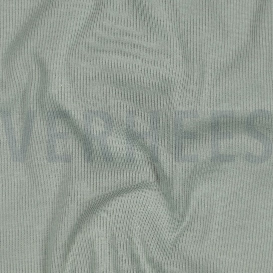 RIB BOORDSTOF GOTS OUDGROEN #7