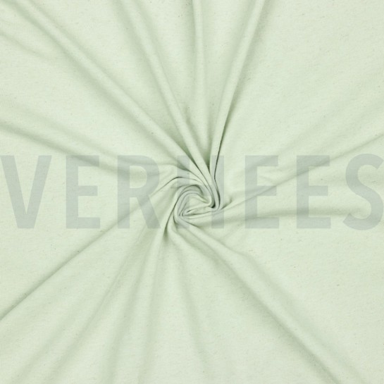 LINEN JERSEY LIGHT MINT #7