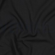 VISCOSE STRETCH ZWART (thumbnail) #2