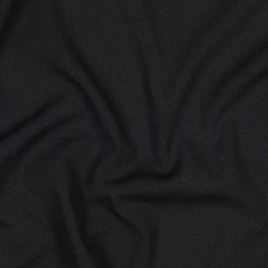 VISCOSE STRETCH ZWART #7