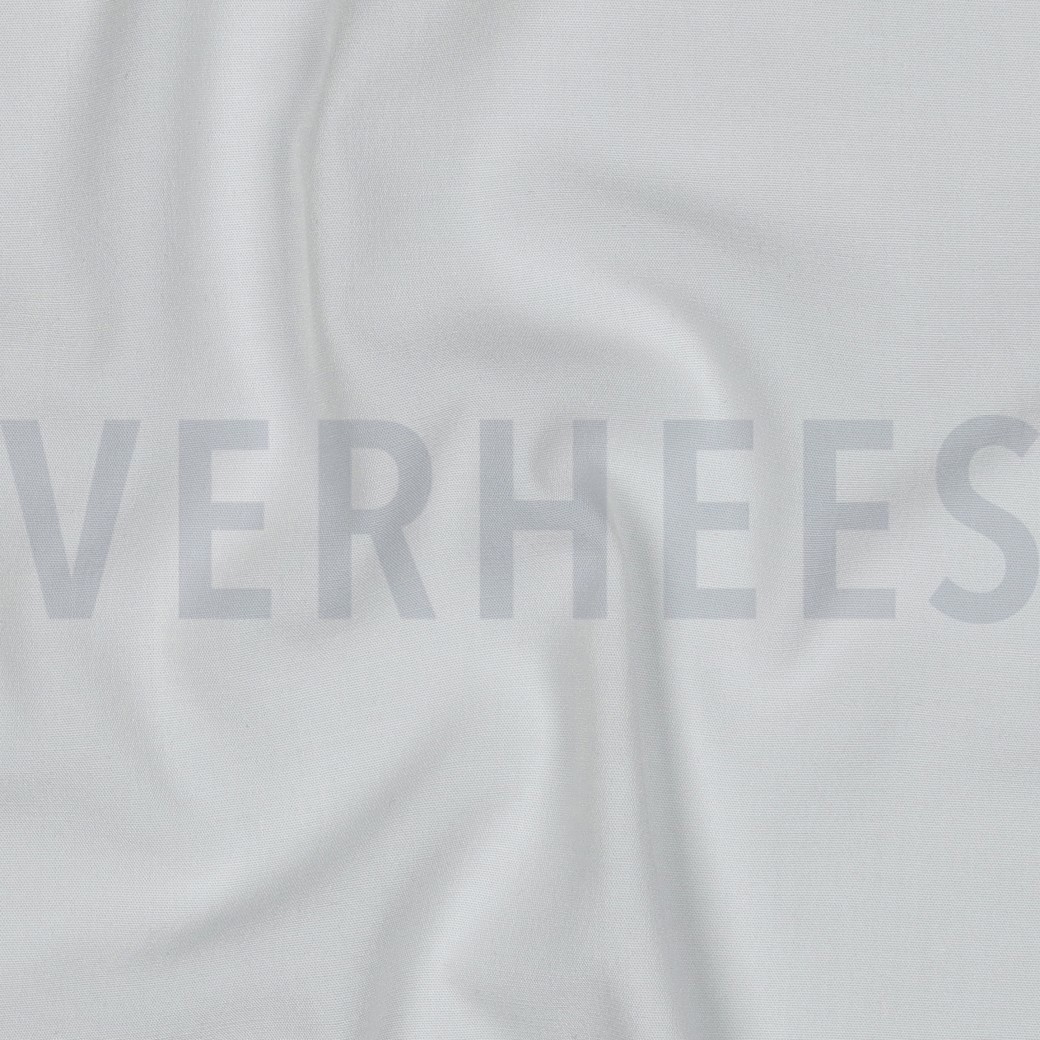 VISCOSE STRETCH WHITE #7