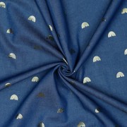 JEANS REGENBOGEN FOLIE INDIGO DONKERBLAUW (thumbnail) #2