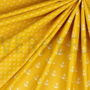 POPLIN ANCHORS YELLOW (thumbnail) #2
