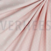 BAUMWOLLE POPELINE ANKER HELLROSA (thumbnail) #2