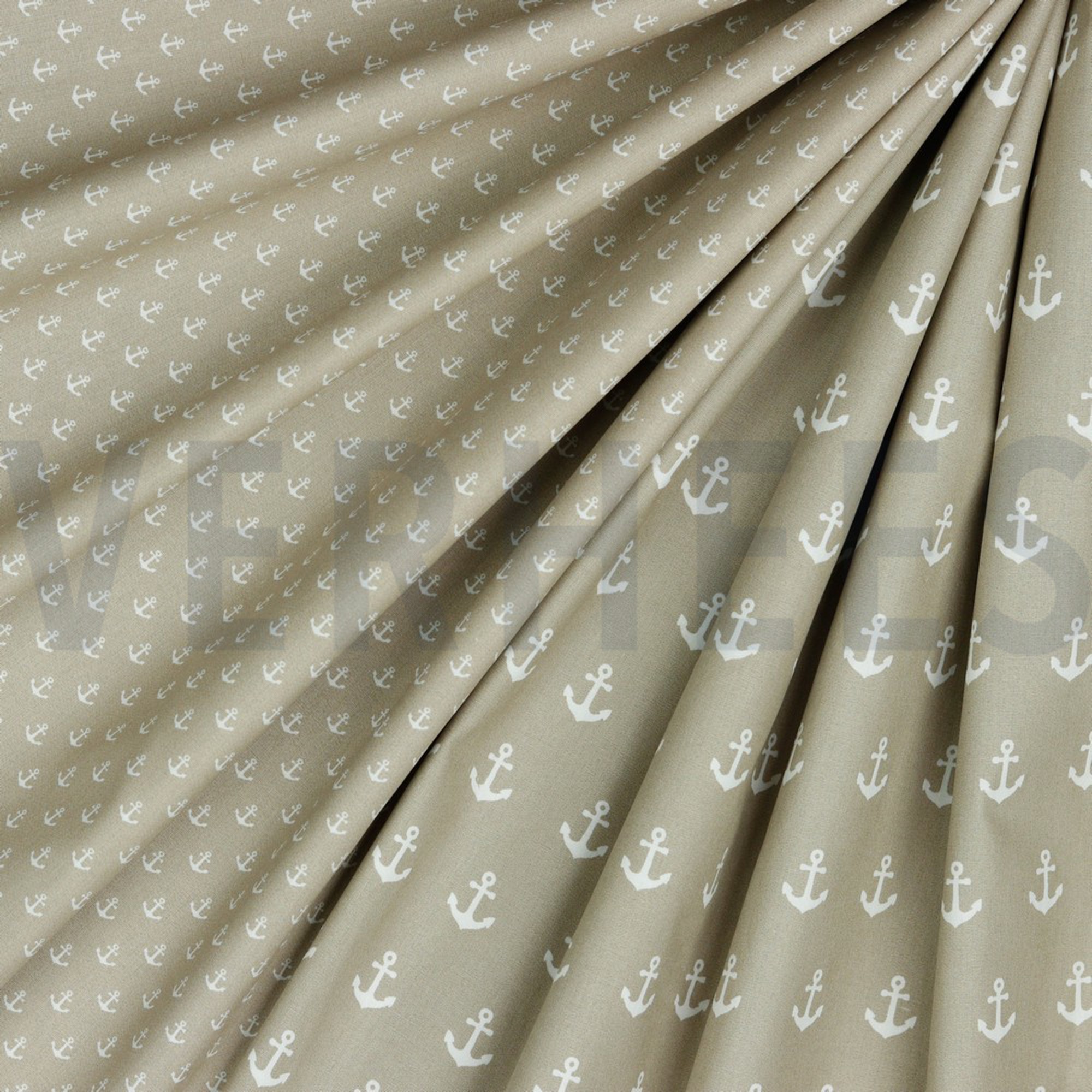 POPLIN ANCHORS SAND (high resolution) #2