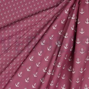 POPLIN ANCHORS MAUVE (thumbnail) #2
