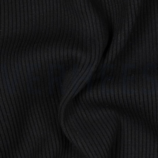 ZWARE RIB TUBE ZWART #7