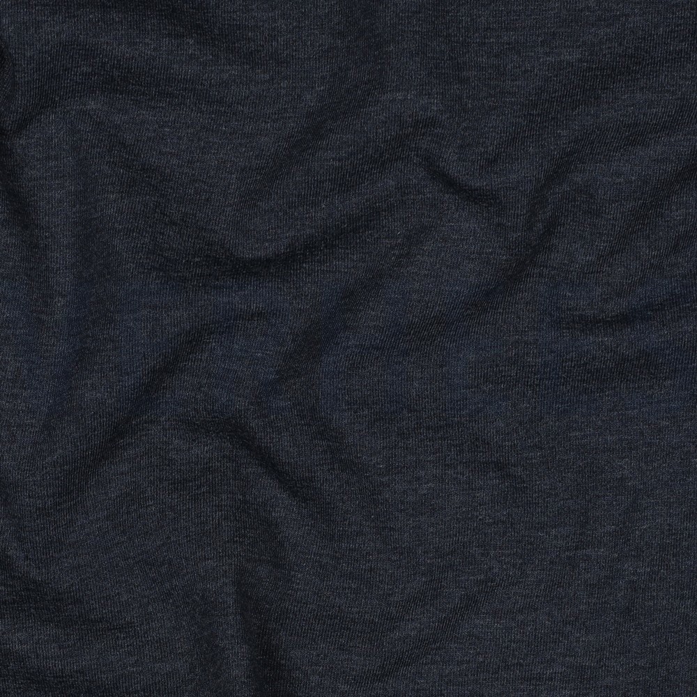 JERSEY NAVY MELANGE #7
