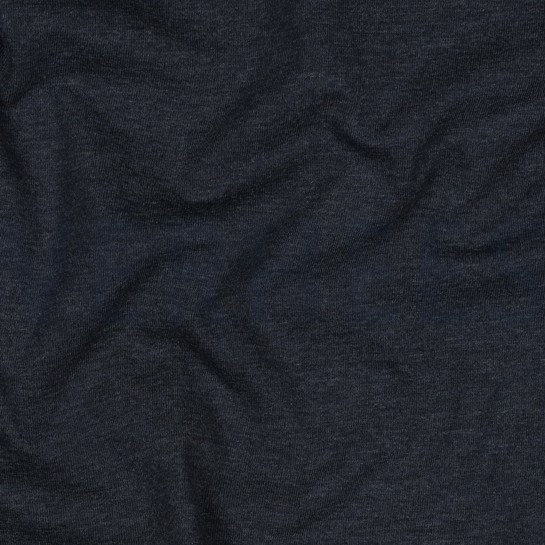 JERSEY MARINEBLAU MELIERT #7