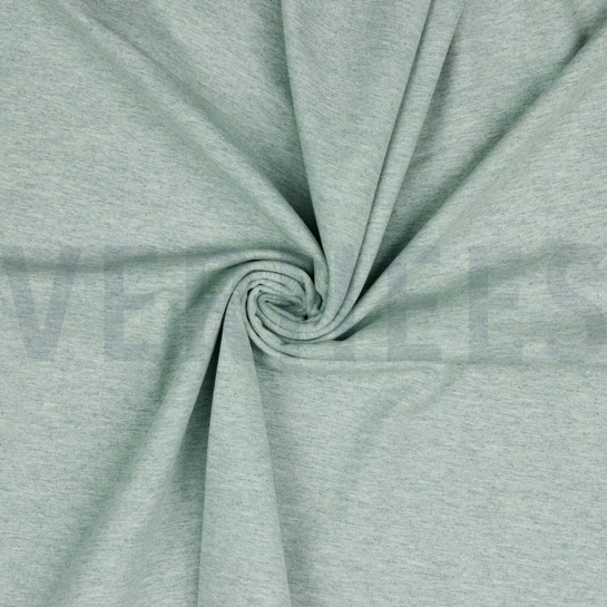 JERSEY GREEN MELANGE #7