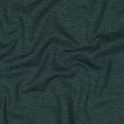 JERSEY DARK GREEN MELANGE (thumbnail) #2