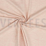 FRENCH TERRY ROSE GEMÊLEERD (thumbnail) #2