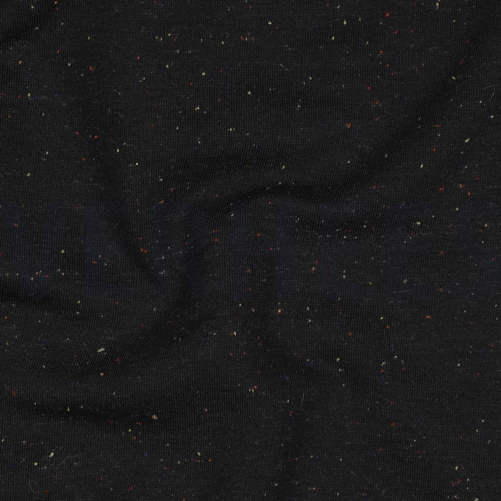 COSY COLOURS SWEAT SCHWARZ (high resolution) #2