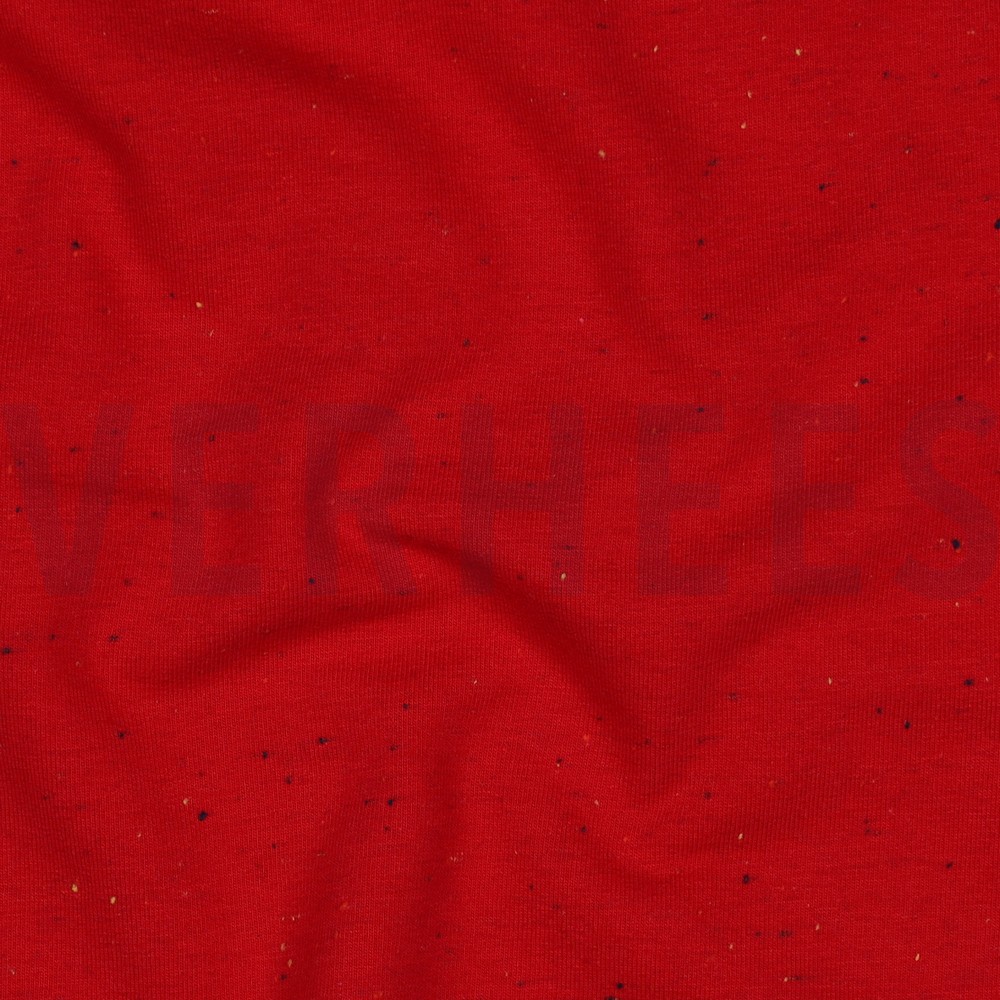 COSY COLOURS SWEAT RED #7