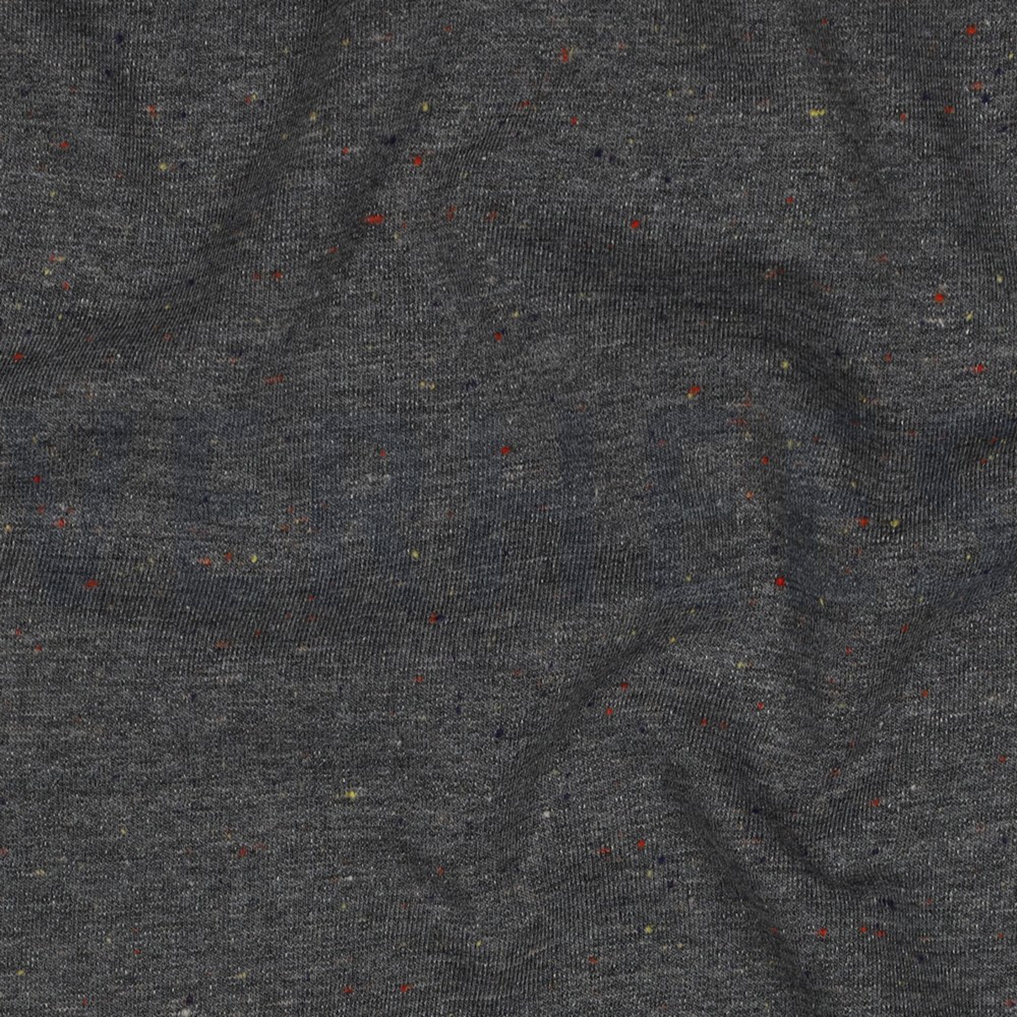 COSY COLOURS SWEAT GRAU MELIERT (high resolution) #2