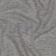 COSY COLOURS SWEAT LICHTGRIJS GEMÊLEERD (thumbnail) #2