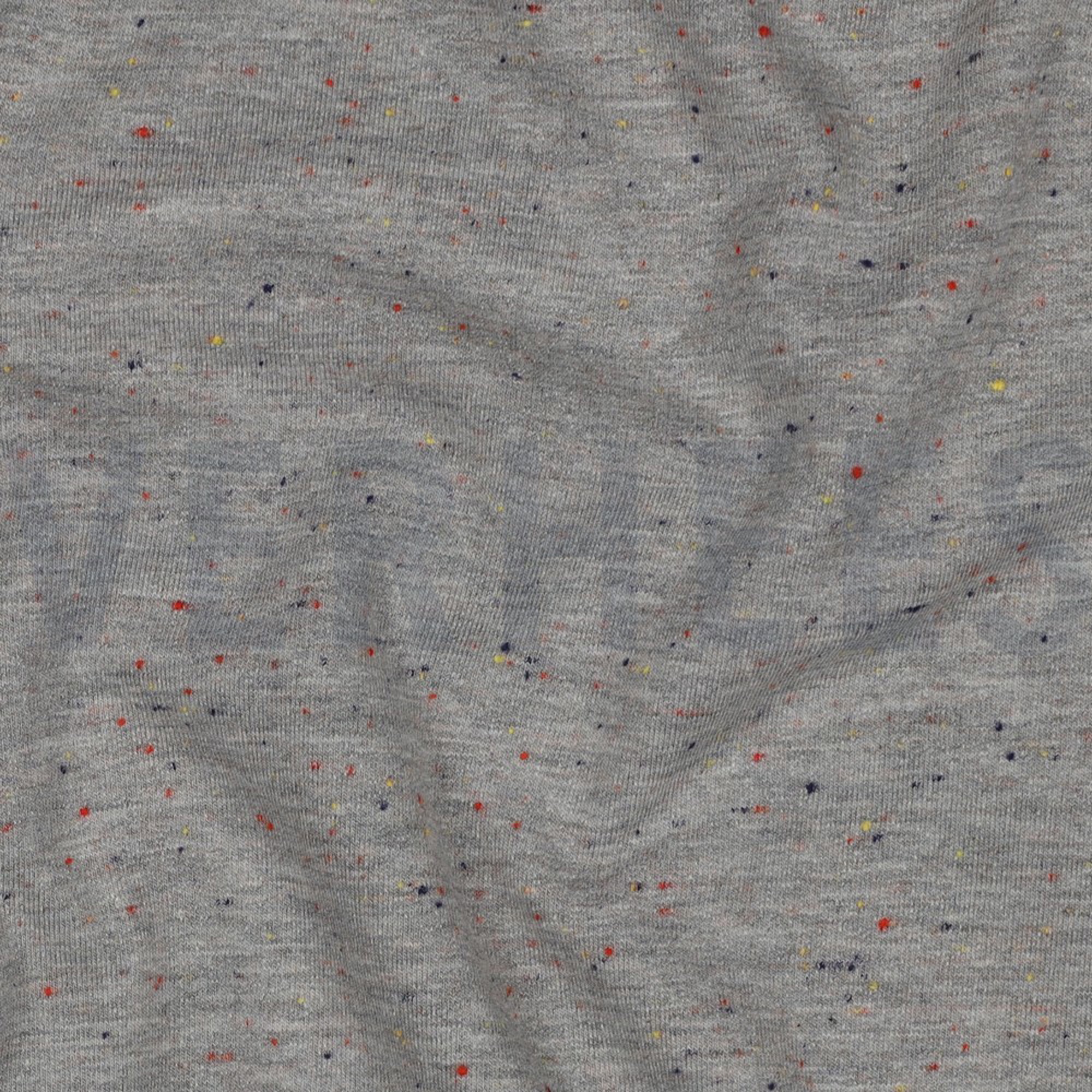 COSY COLOURS SWEAT LICHTGRIJS GEMÊLEERD (high resolution) #2