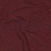 COSY COLOURS SWEAT BORDEAUX MELANGE (thumbnail) #2
