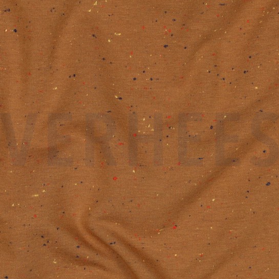 COSY COLOURS SWEAT SENFGELB #7