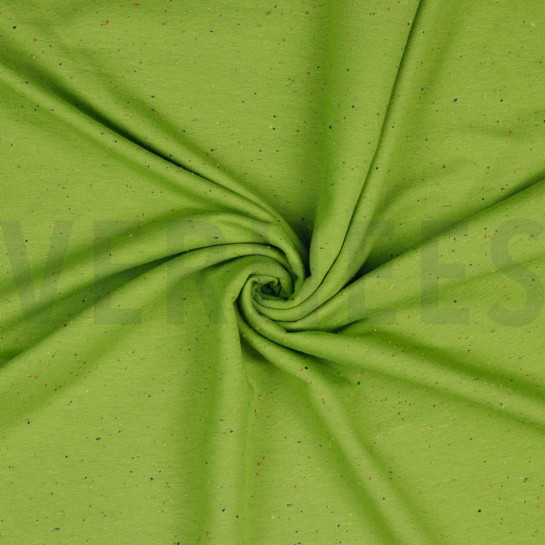 COSY COLOURS SWEAT OLIVE #7