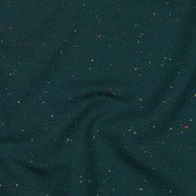 COSY COLOURS SWEAT DARK CYAN (thumbnail) #2