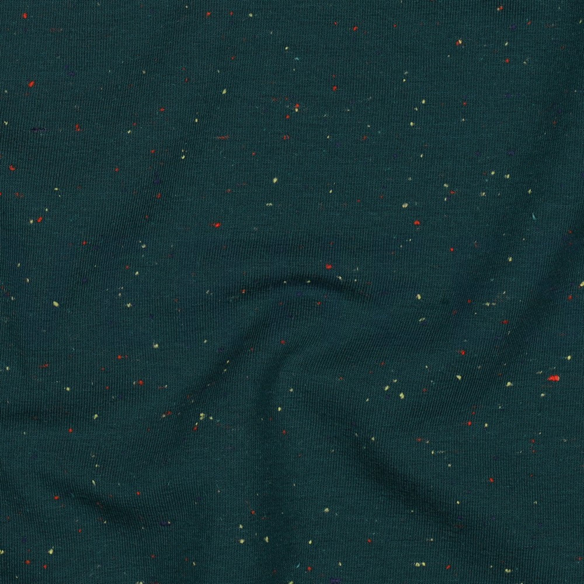 COSY COLOURS SWEAT DARK CYAN (high resolution) #2