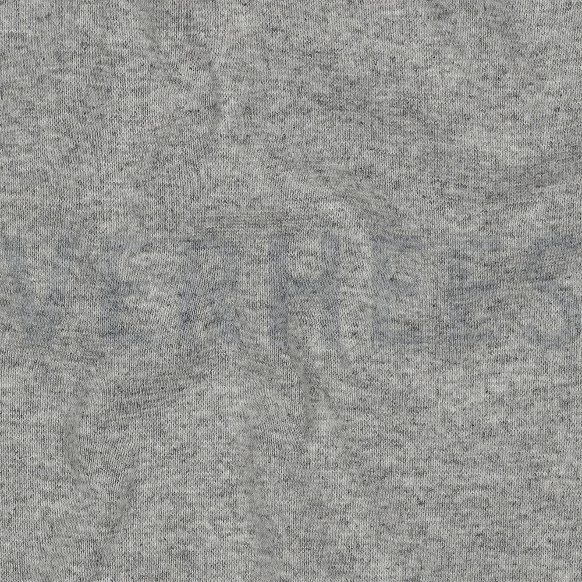 BÜNDCHEN HELLGRAU MELIERT (high resolution) #2