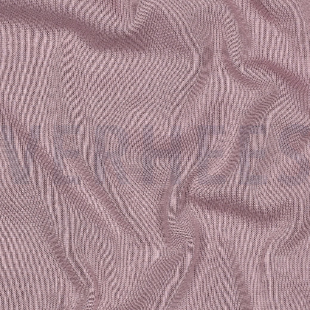 BÜNDCHEN MAUVE #7