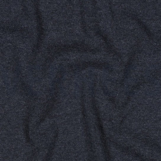 BOORDSTOF MARINEBLAUW GEMÊLEERD #7