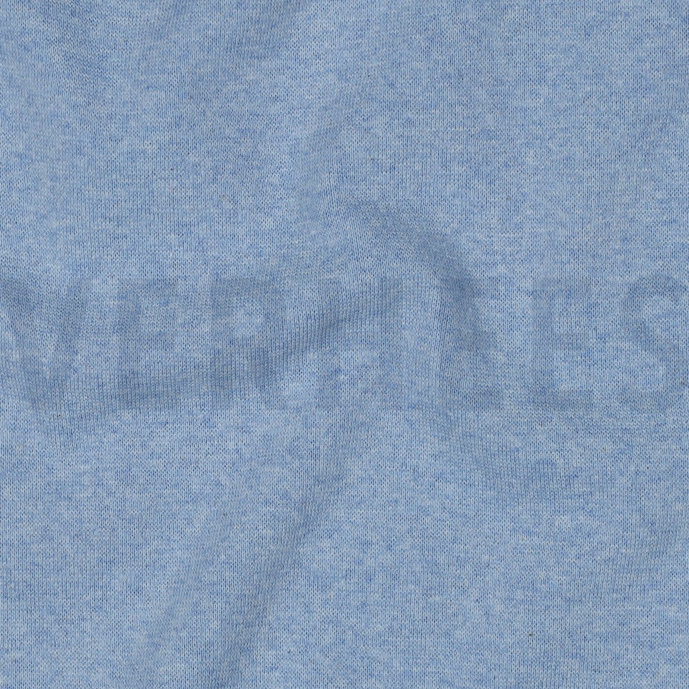 BÜNDCHEN BLAU MELIERT #7