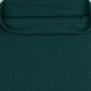 RIB TUBE DARK GREEN MELANGE (thumbnail) #2