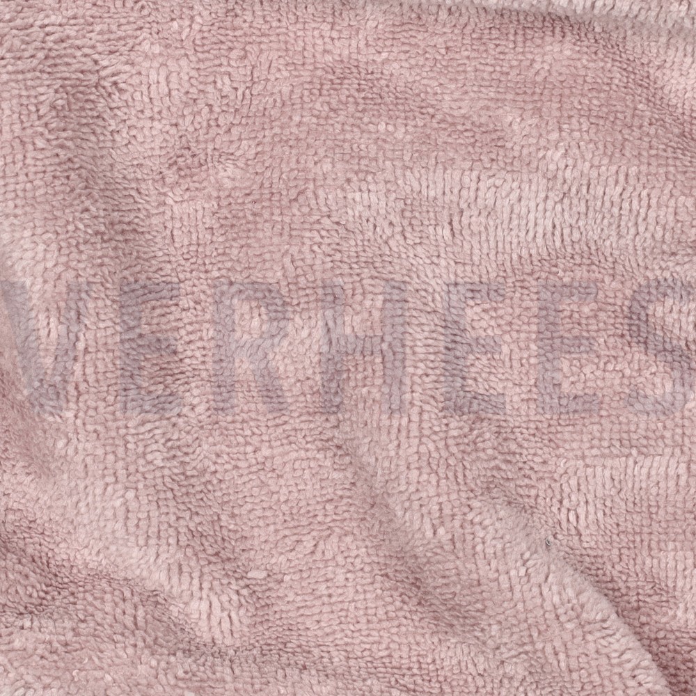 TERRY VELVET BAMBOO OLD LILAC #7