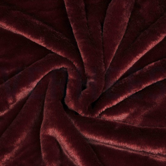 IMITATIEBONT BORDEAUXROOD #7