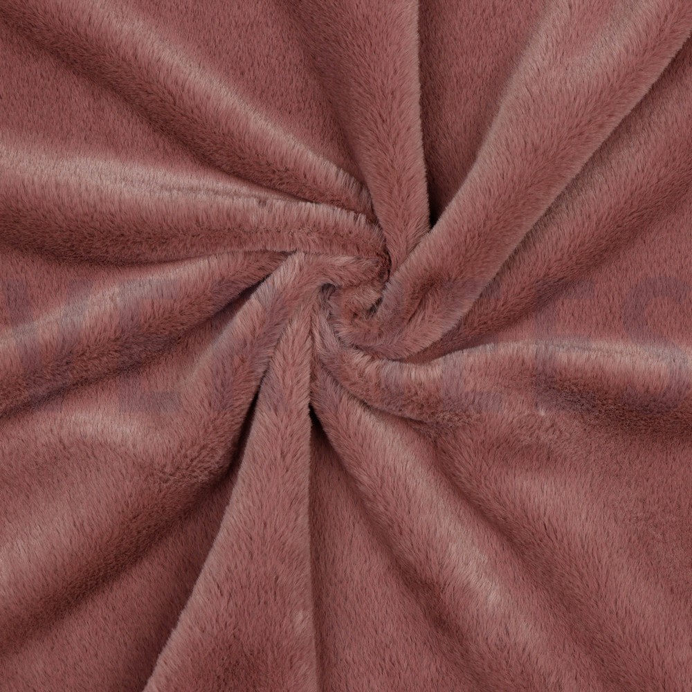 FAUSSE FOURRURE MAUVE #7