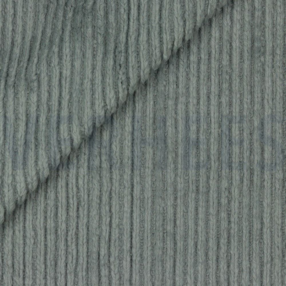 FAUX FUR GREY #7