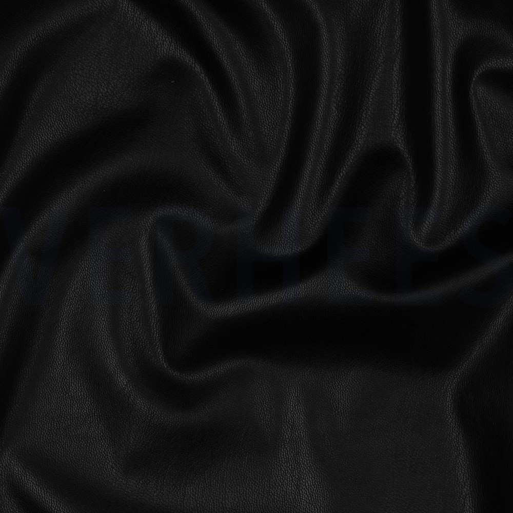 SIMILI CUIR SOUPLE STRETCH NOIR #7