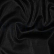 IMITATIELEER ZACHT STRETCH ZWART (thumbnail) #2