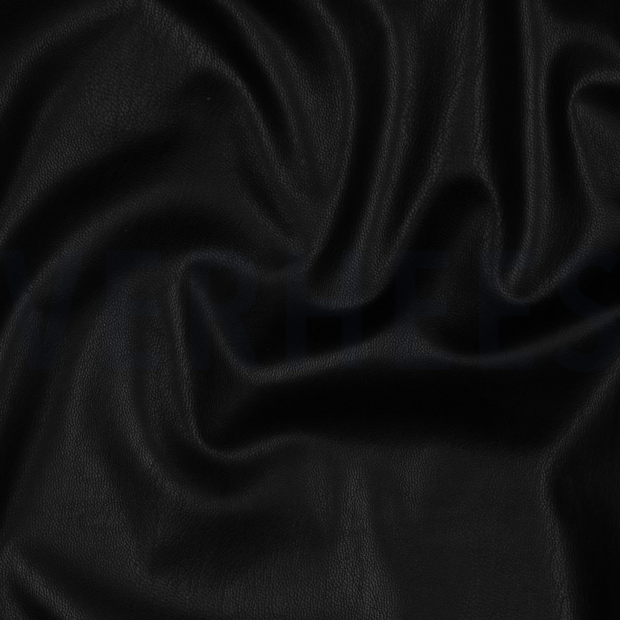 IMITATIELEER ZACHT STRETCH ZWART (high resolution) #2