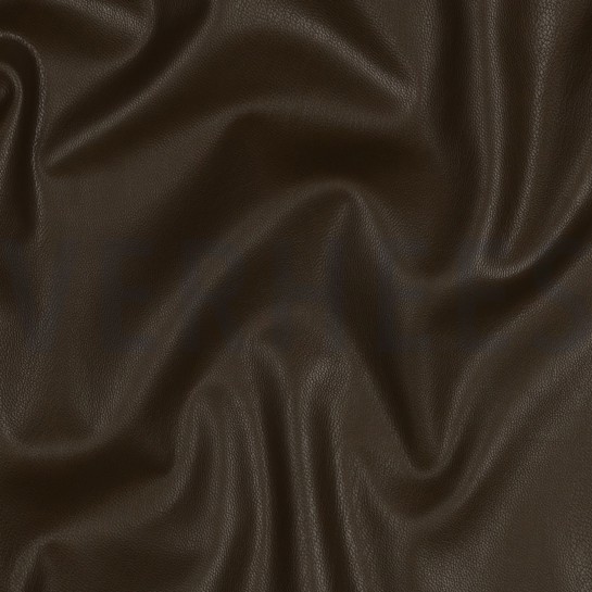 IMITATIELEER ZACHT STRETCH GROEN #7