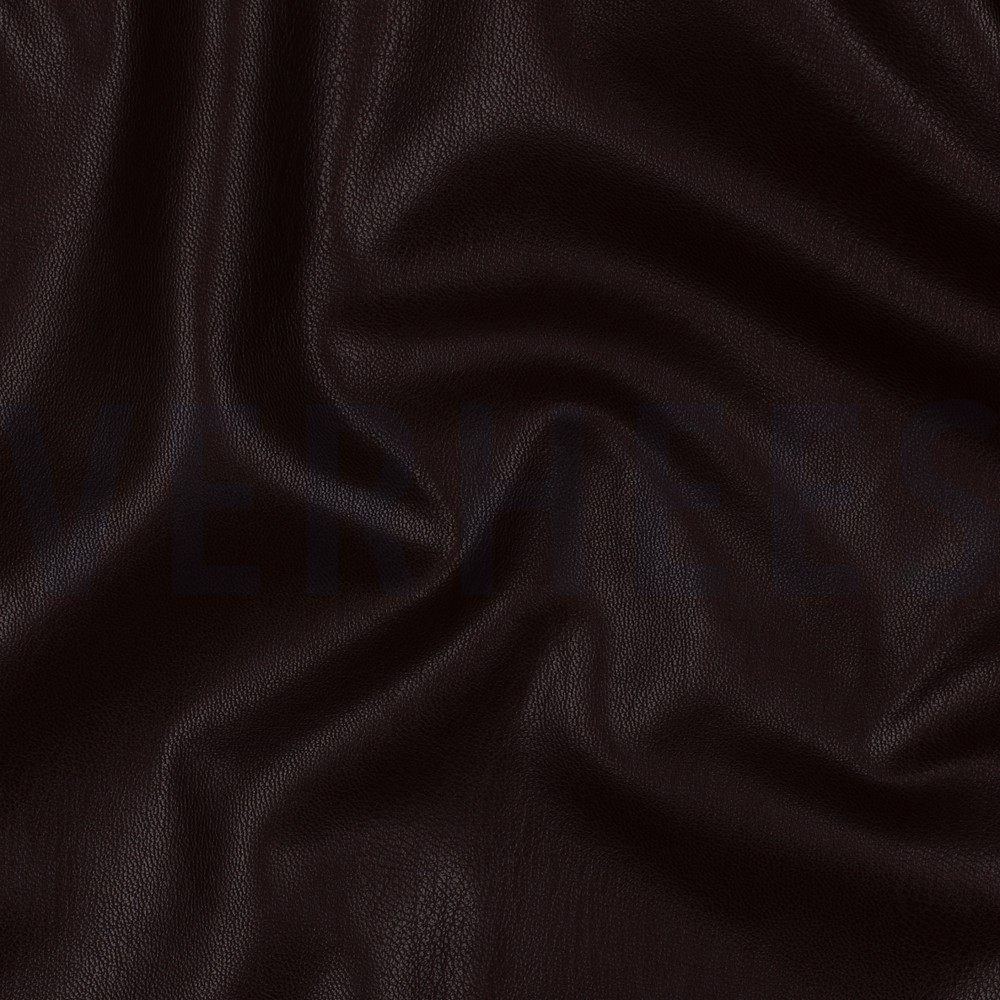 SIMILI CUIR SOUPLE STRETCH BORDEAUX #7