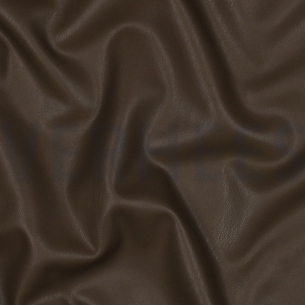 FAUX LEATHER SOFT STRETCH TAUPE #7